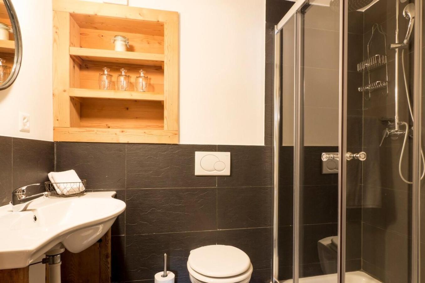 La Ruinette - Cosy 1 Bed, 300M From Cable Car Apartment Le Chable Ngoại thất bức ảnh